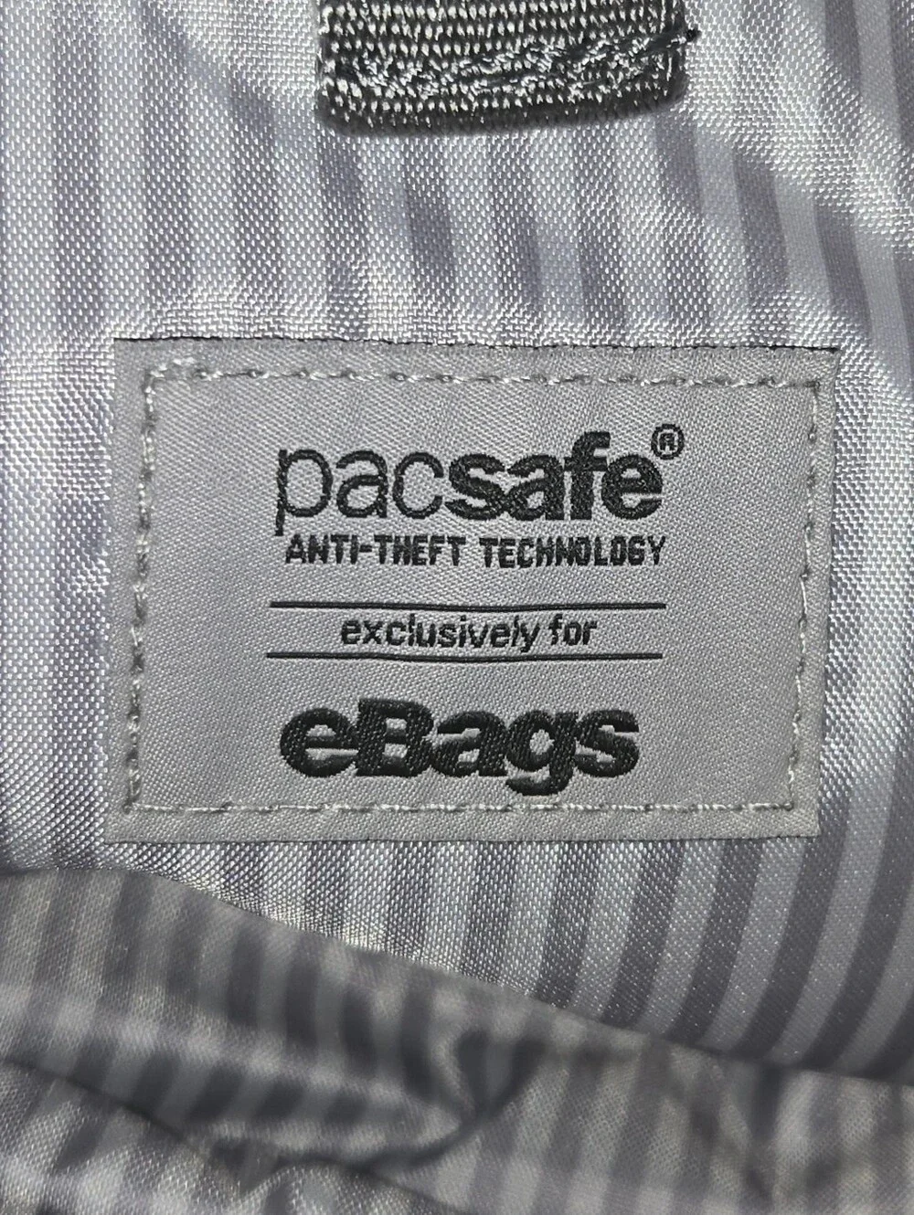 Pacsafe cross posted